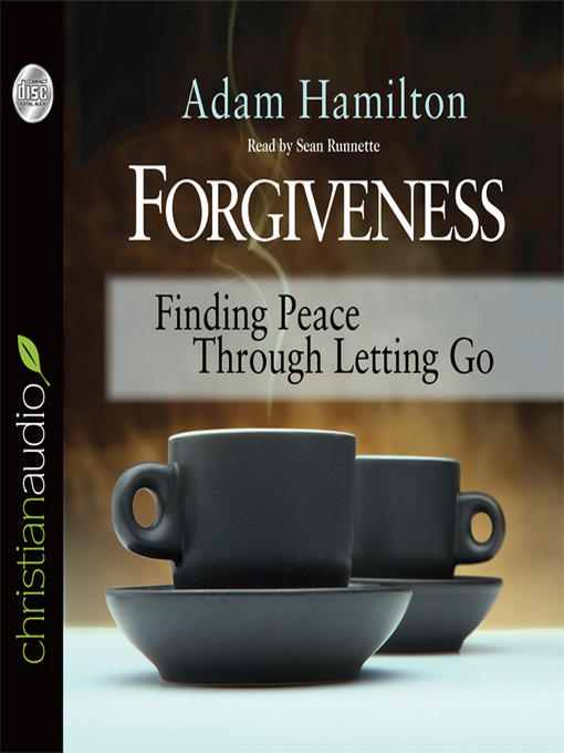 Title details for Forgiveness by Adam Hamilton - Wait list